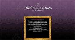 Desktop Screenshot of dreamstudio.fr